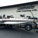 Loadmaster Trailer - Powerboat