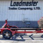 Boat trailer