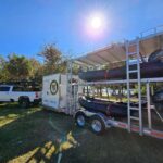 Water Rescue Stack Trailer from LOADMASTER