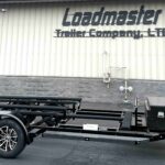 Jet Ski Trailer by LOADMASTER